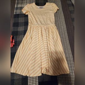Dot dot smile dress girls
